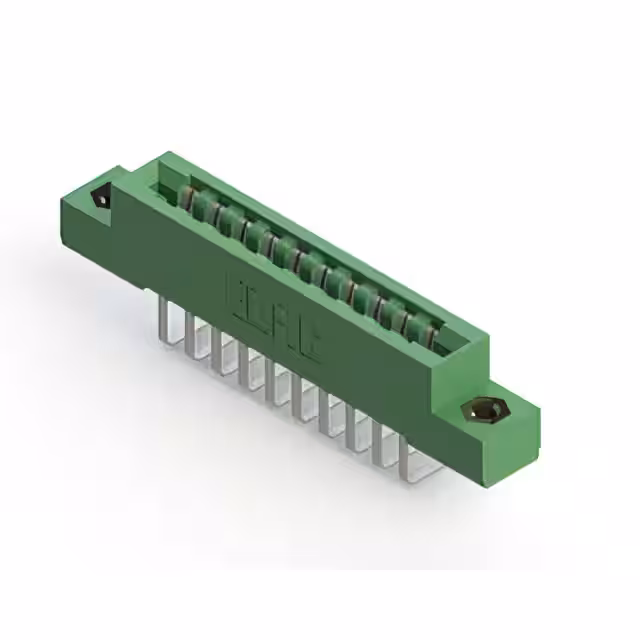 807-010-458-108 EDAC Inc.  Edgeboard Connectors